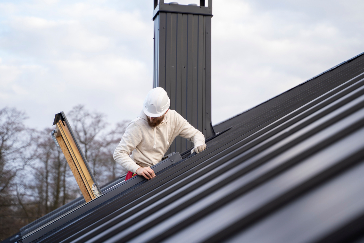 Metal Roofing in Wisconsin