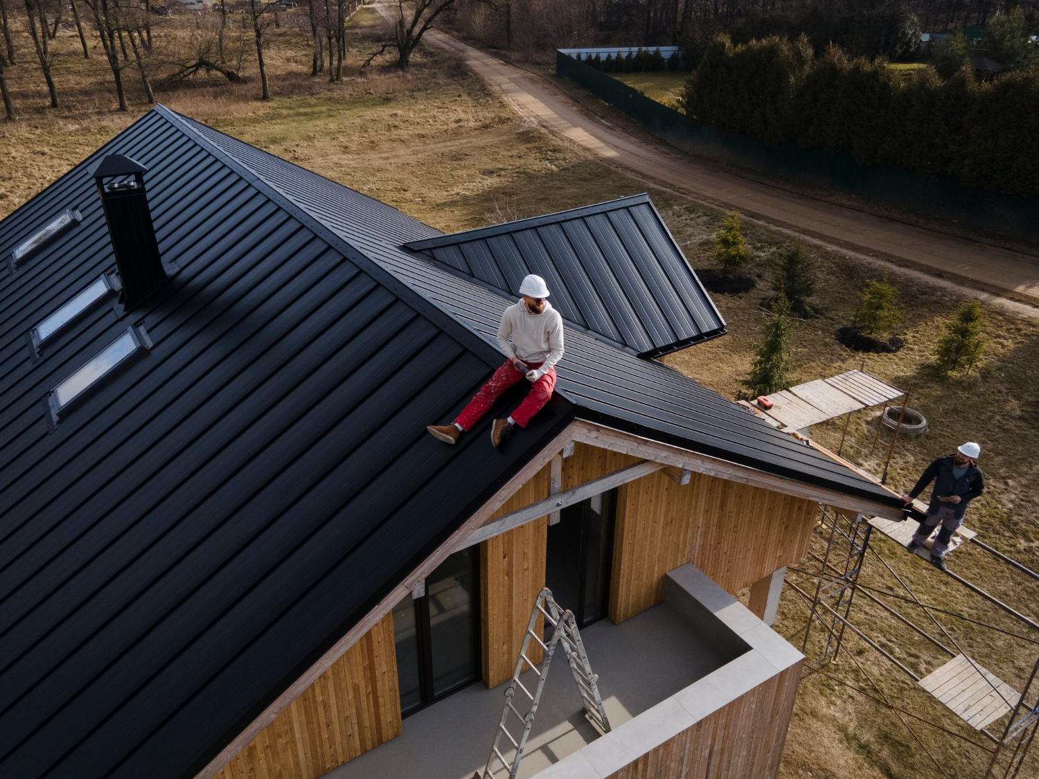 Metal Roofing Near Me