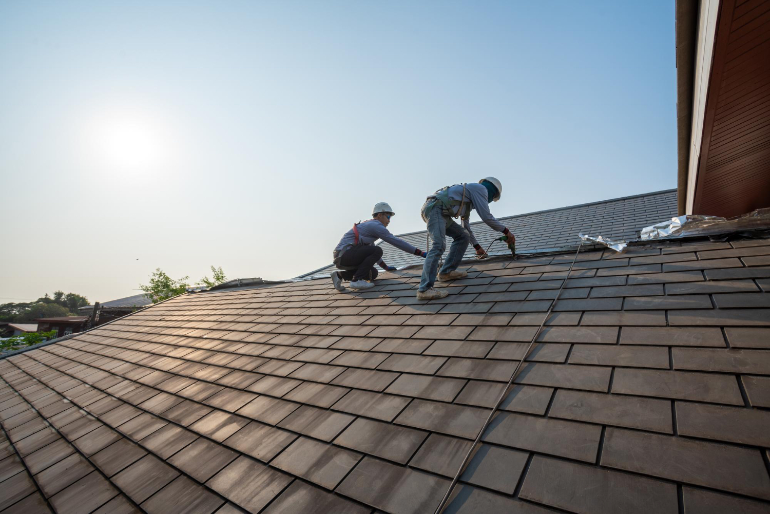 Roof Repair in Wisconsin