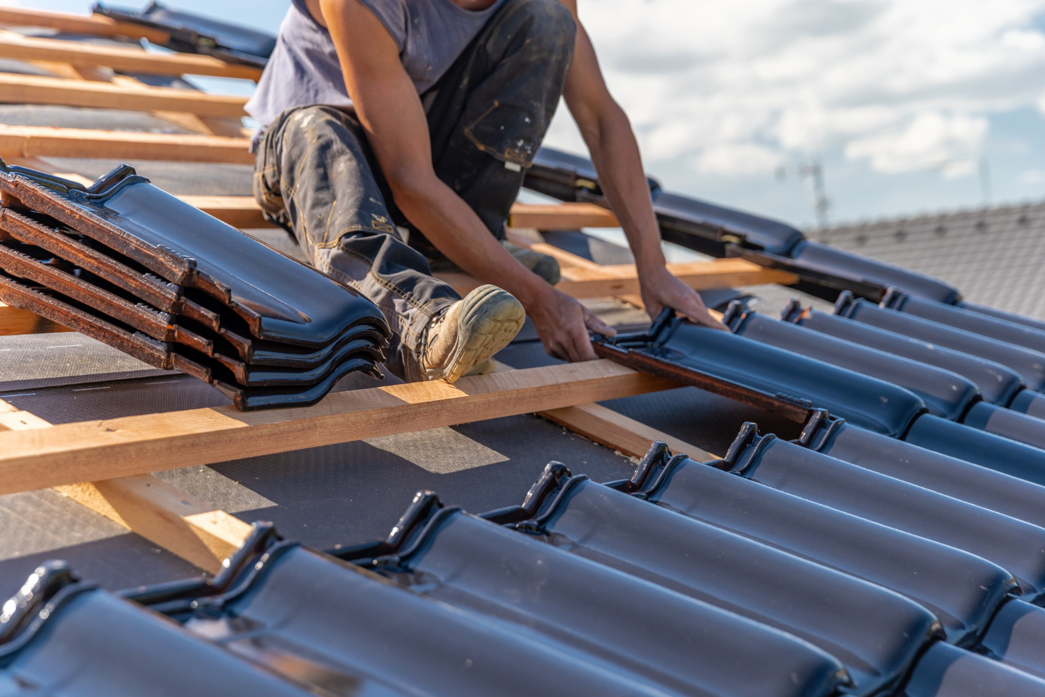 Roof Repair Near Me