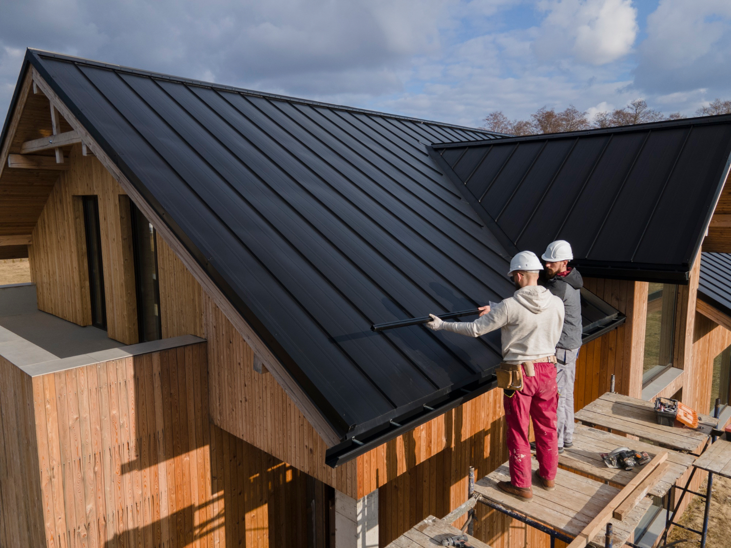 Roof Replacement in Wisconsin
