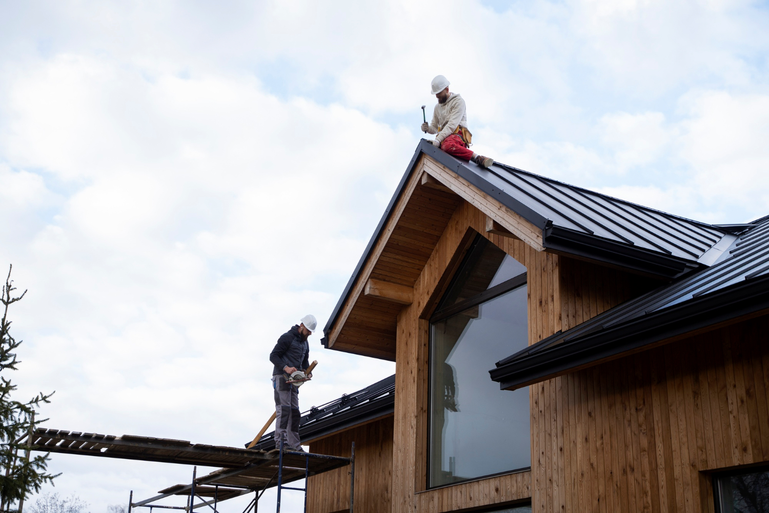 Roof Replacement Near Me